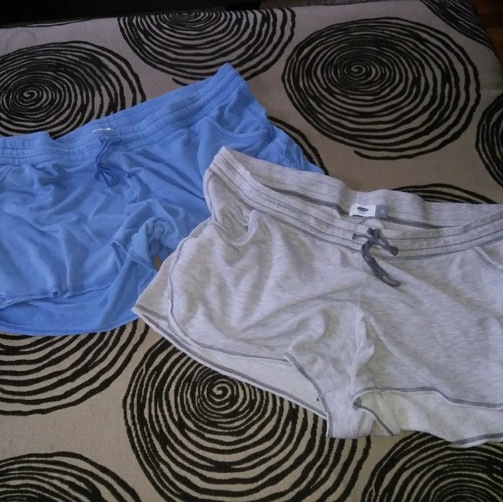 Old navy lounge shorts